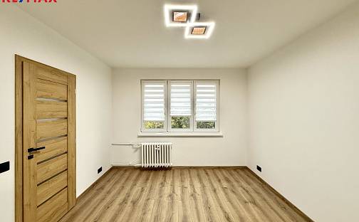 Pronájem bytu 2+1 56 m², Krymská, Karlovy Vary