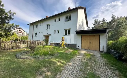 Prodej domu 495 m² s pozemkem 1 369 m², Jezerní, Stráž pod Ralskem, okres Česká Lípa