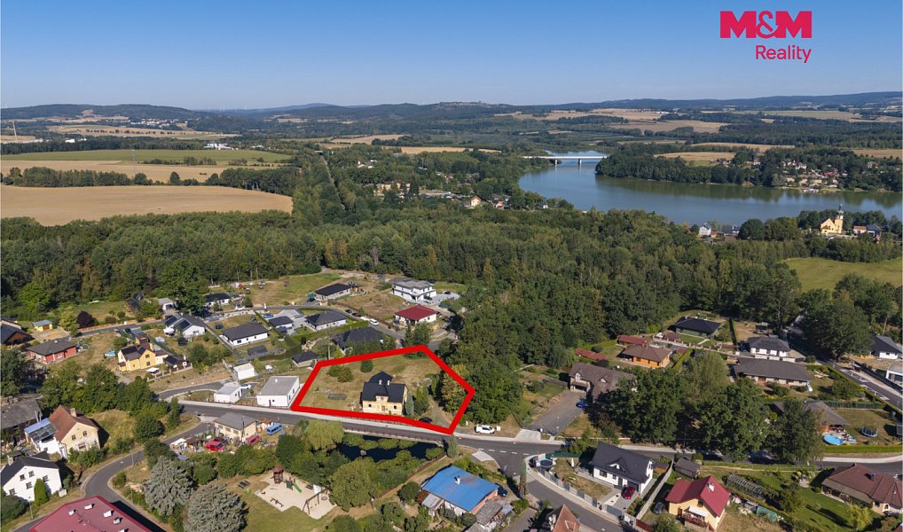 Prodej domu 267 m² s pozemkem 2 668 m², Pomezí nad Ohří – náhled fotky 6