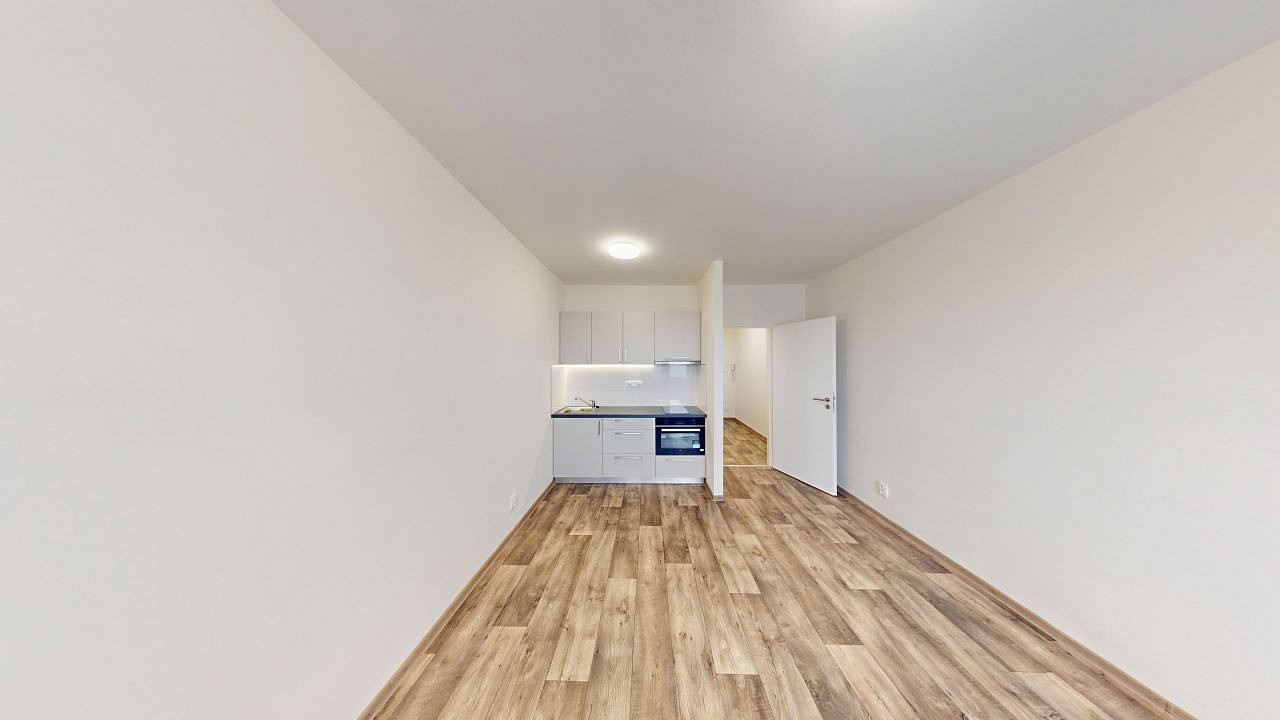 Pronájem bytu 1+kk 30 m² – fotografie 4