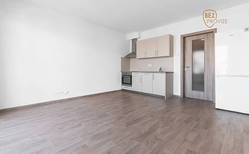 Pronájem bytu 1+kk 31 m², Mantovská, Praha 10 - Horní Měcholupy