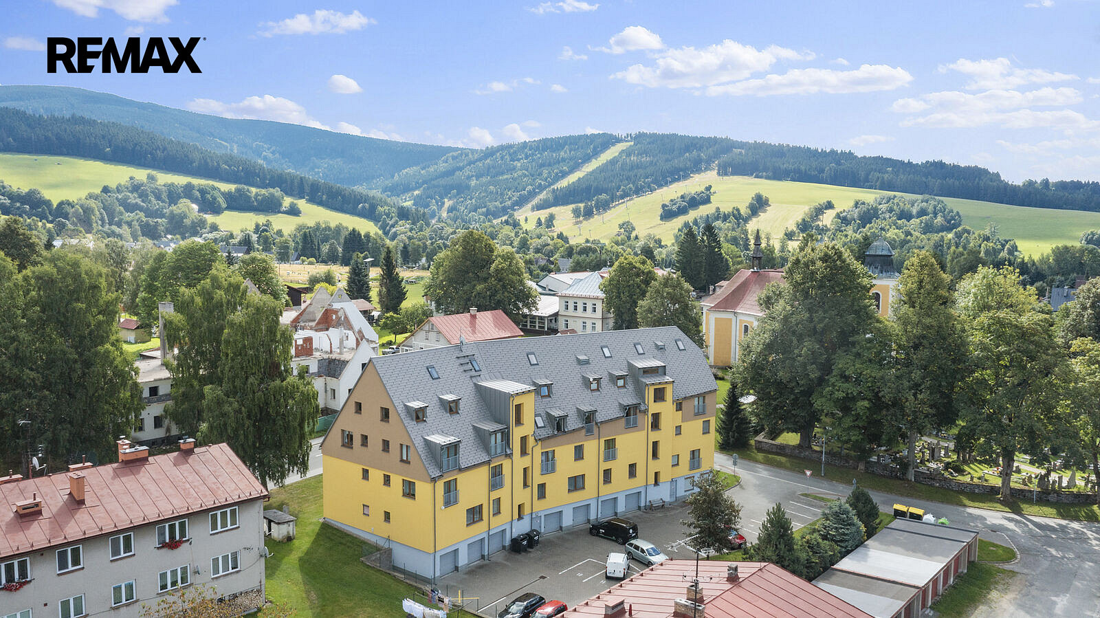Prodej bytu 2+kk 59 m²