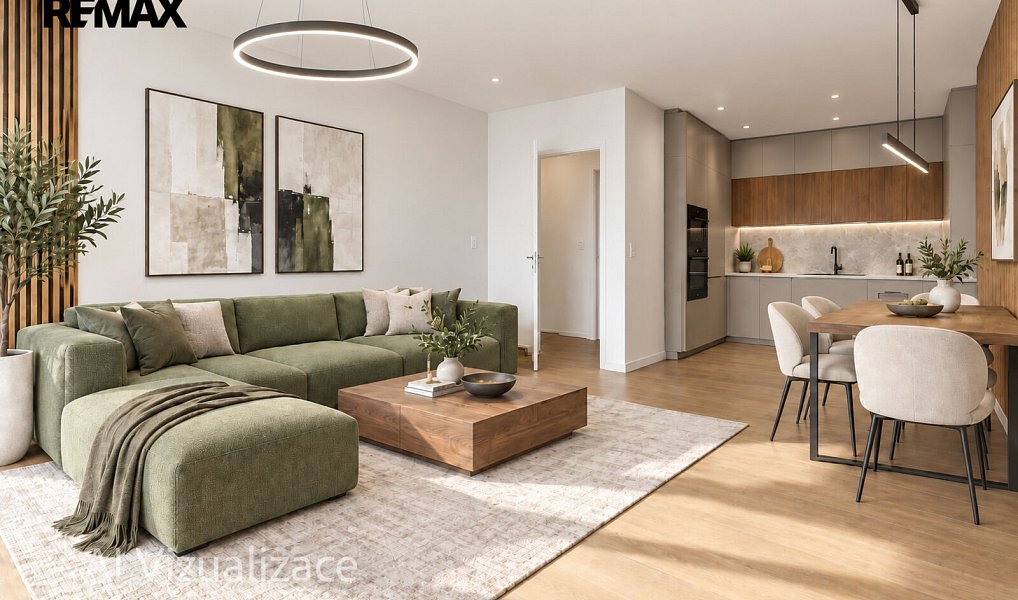 Prodej bytu 3+kk 72 m², Praha – náhled fotky 10