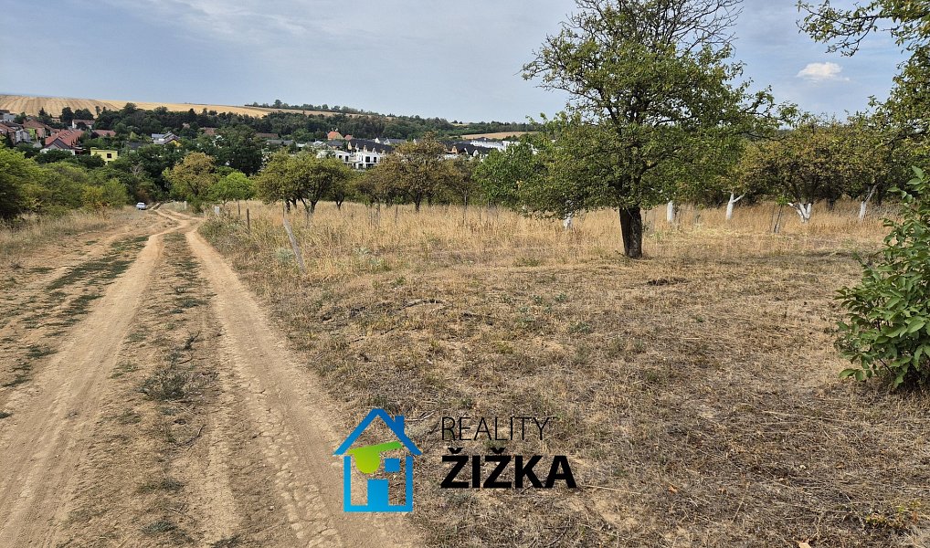 Prodej zahrady 870 m², Želešice – náhled fotky 4
