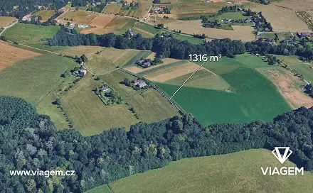 Prodej pozemku 438 m², Chotěbuz, okres Karviná