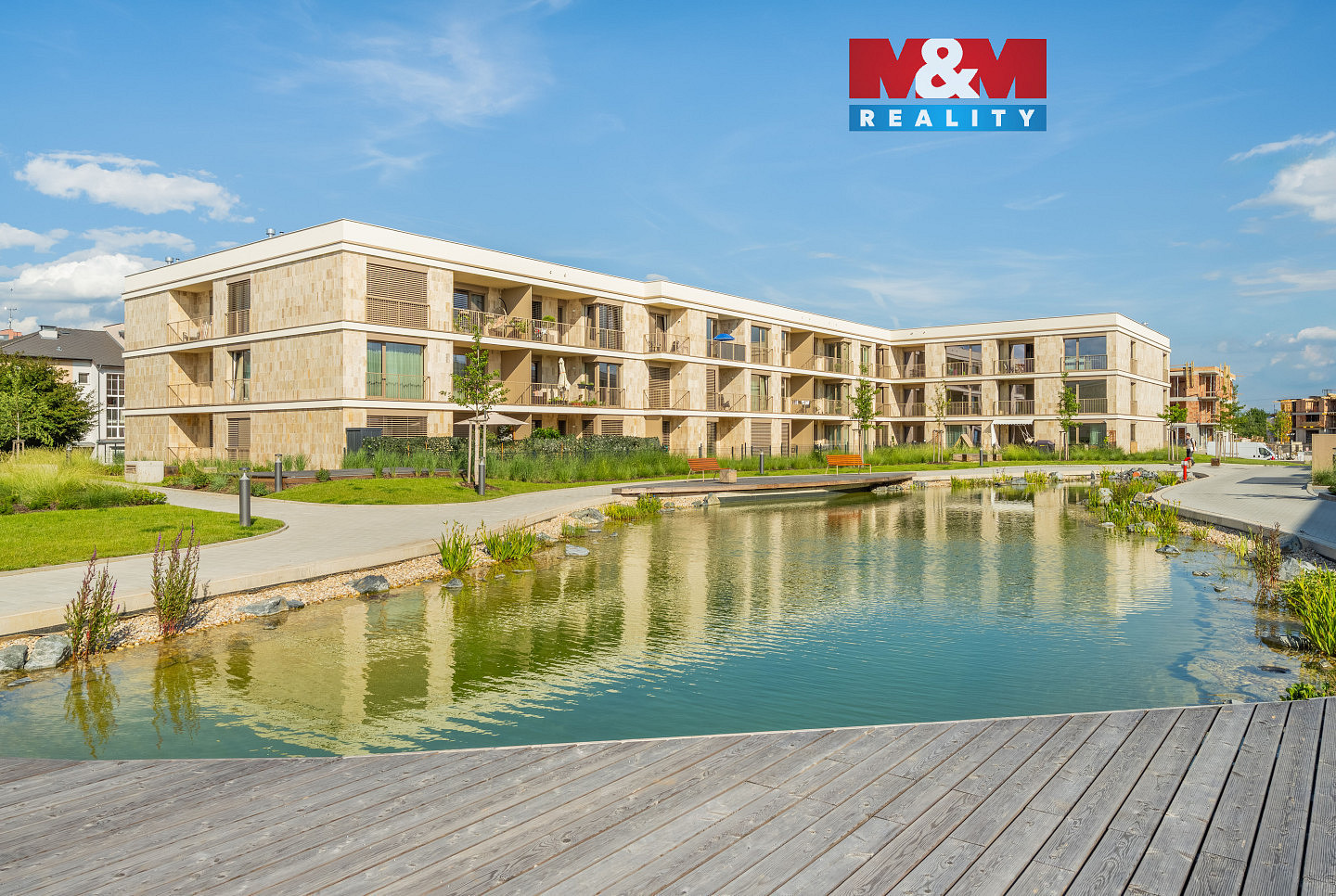 Prodej bytu 2+kk 65 m²