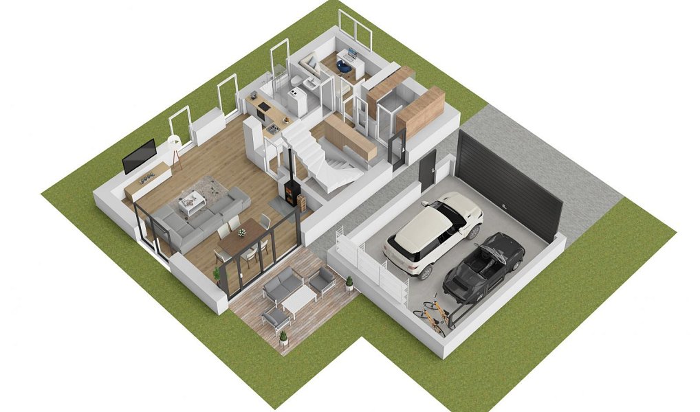 Prodej domu 193 m² s pozemkem 705 m², Čelákovice – náhled fotky 26