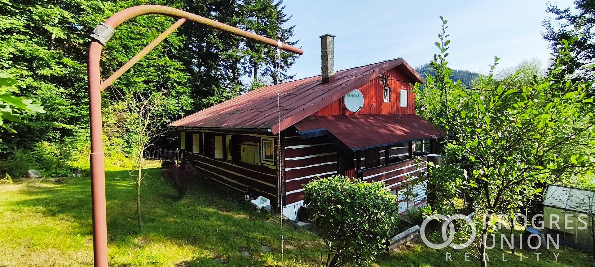 Prodej chaty/chalupy 130 m² s pozemkem 663 m² – pohled 5