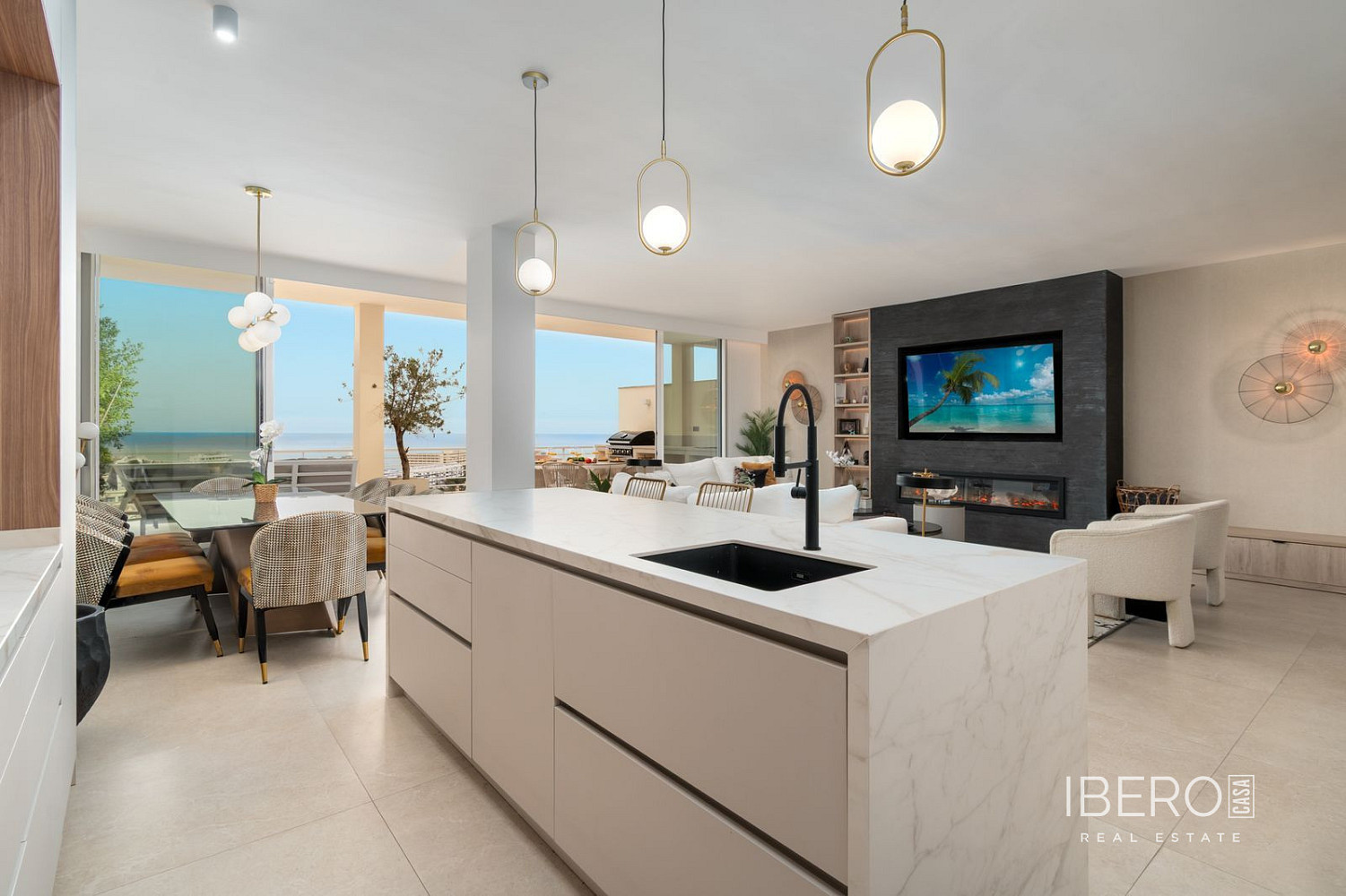 Piso 5+kk – Benalmádena, Benalmádena Costa - Vista 4