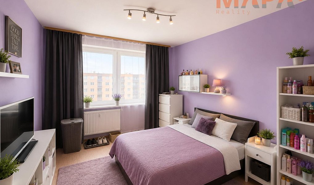 Prodej bytu 4+1 88 m², Jirkov – náhled fotky 2