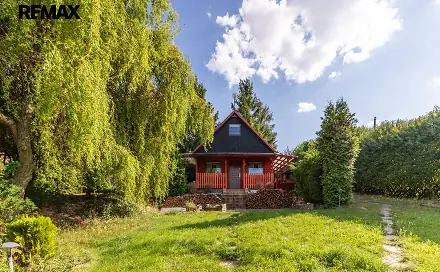 Prodej chaty/chalupy 52 m² s pozemkem 498 m², Chbany - Poláky, okres Chomutov