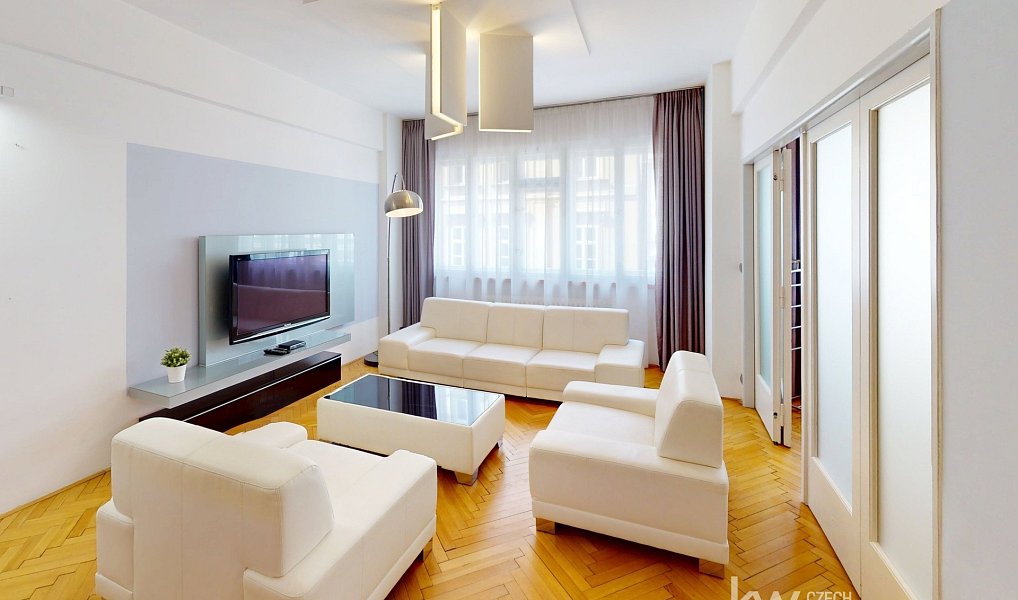 Pronájem bytu 4+kk 120 m², Praha – náhled fotky 4
