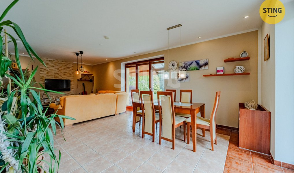 Prodej domu 198 m² s pozemkem 995 m², Hradec nad Moravicí – náhled fotky 7