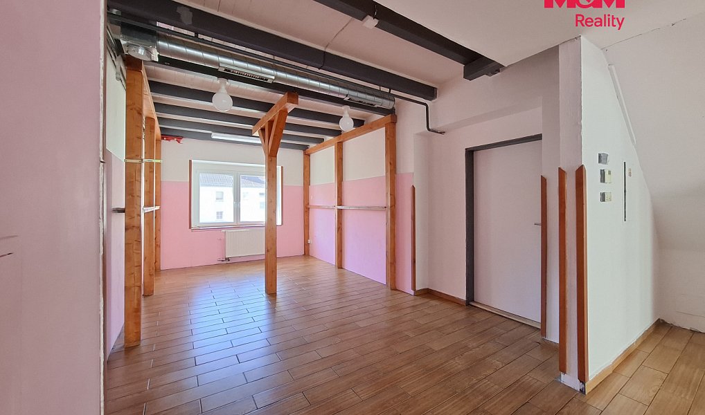 Prodej obchodních prostor 120 m², Karlovy Vary – náhled fotky 3
