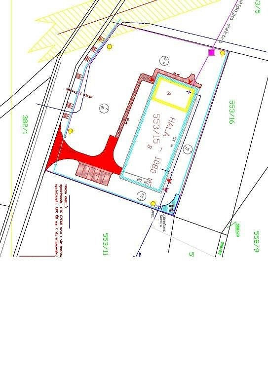 Prodej skladovacích prostor 800 m² – fotografie 4