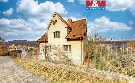 Prodej domu 145 m² s pozemkem 785 m², Na Rokličkách, Sázava, okres Benešov