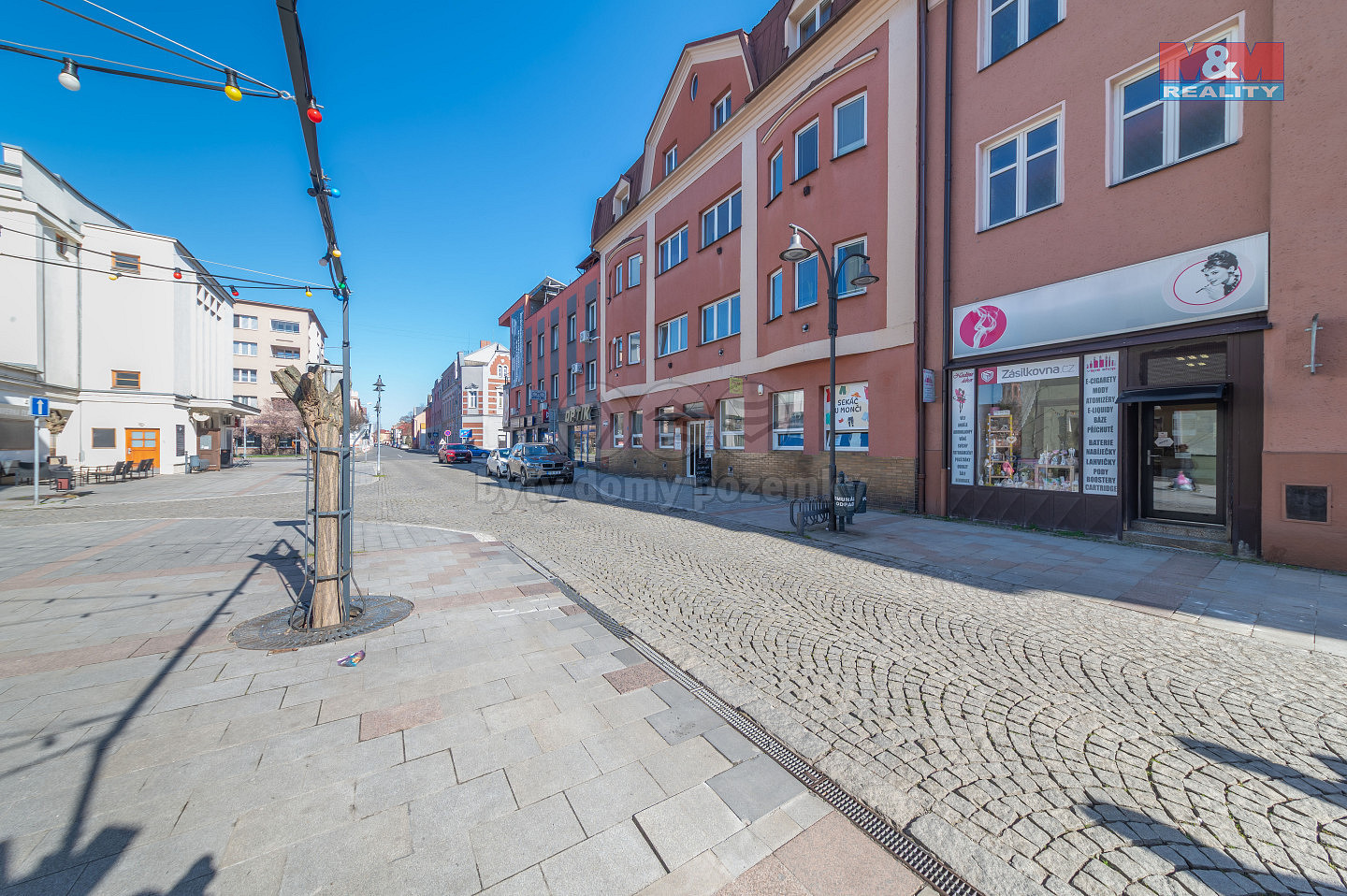 Pronájem kanceláře 80 m² – fotografie 4