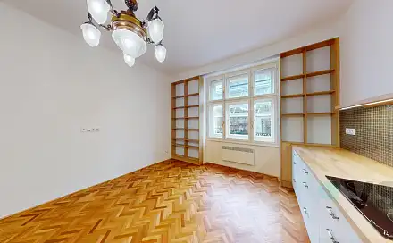 Pronájem bytu 2+kk 59 m²
