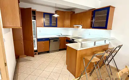 Pronájem bytu 2+kk 60 m²