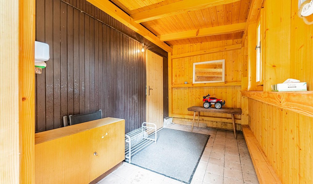 Prodej chaty/chalupy 38 m² s pozemkem 38 m², Libín – náhled fotky 6