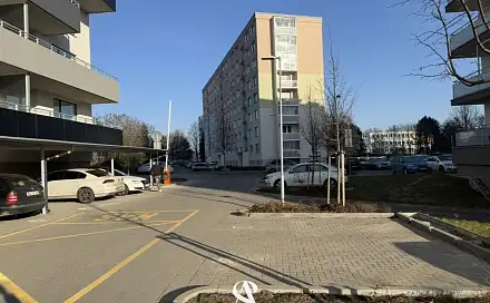 Pronájem parkovacího stání za závorou ul. Janského Olomouc, Janského, Olomouc - Povel