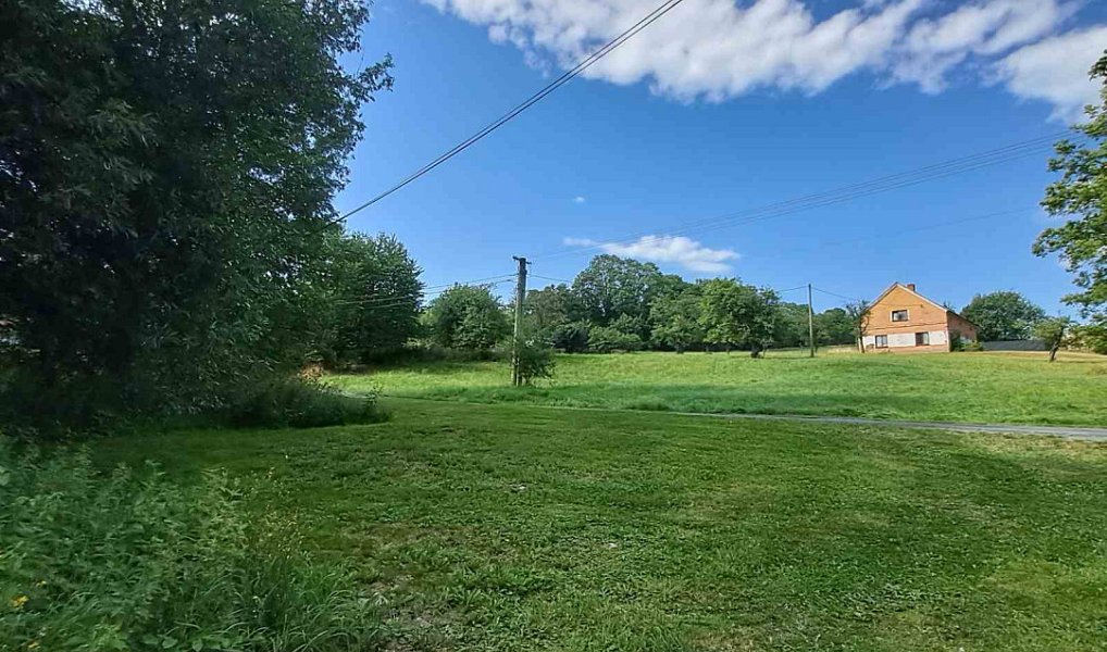 Prodej stavebního pozemku 3 506 m², Světlá Hora – náhled fotky 13