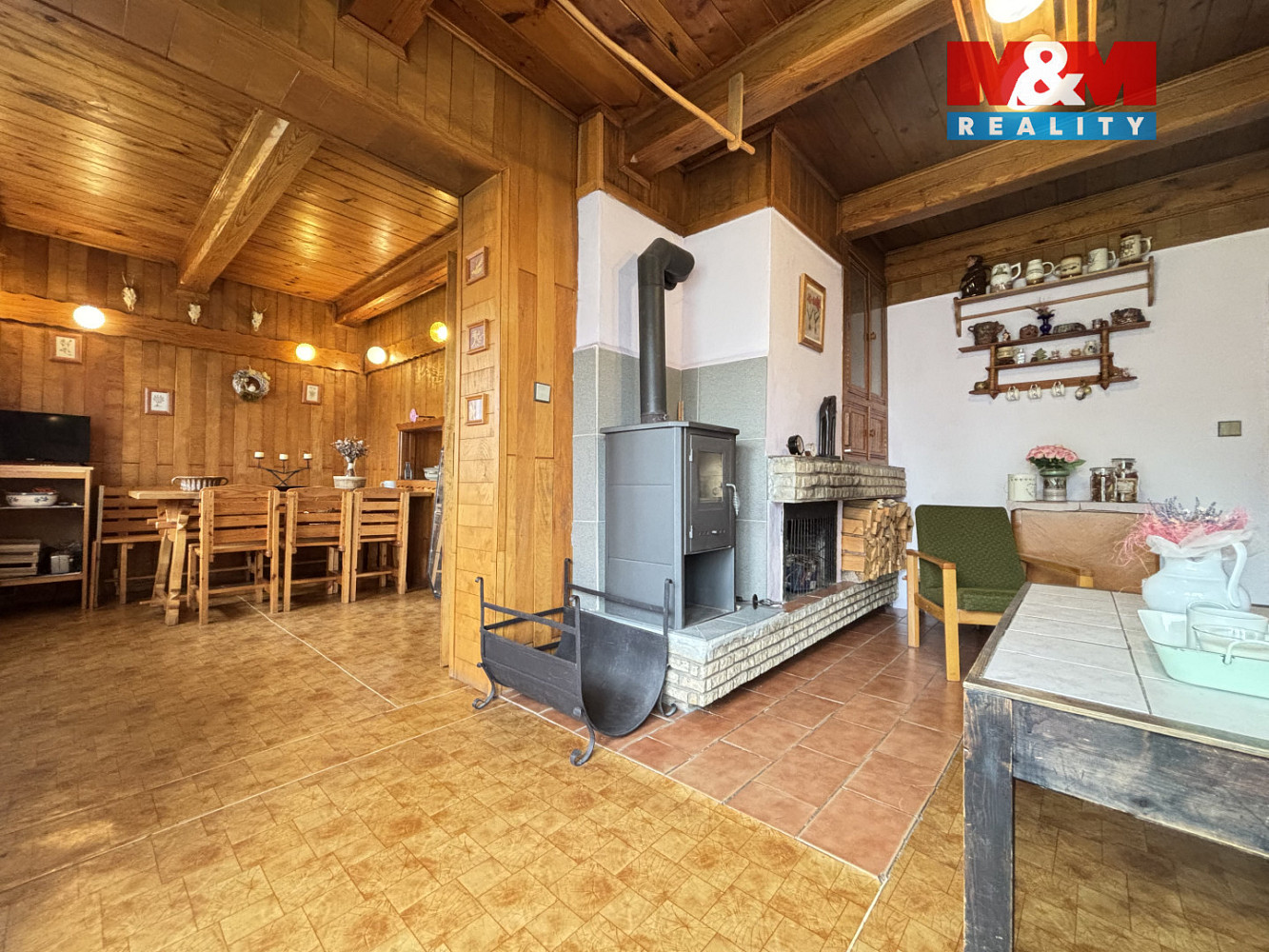 Prodej chaty/chalupy 70 m² s pozemkem 409 m² — photo 3