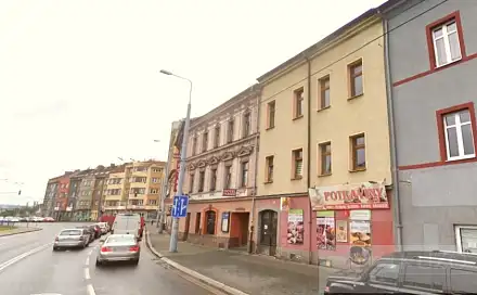 Pronájem bytu 1+kk 30 m²