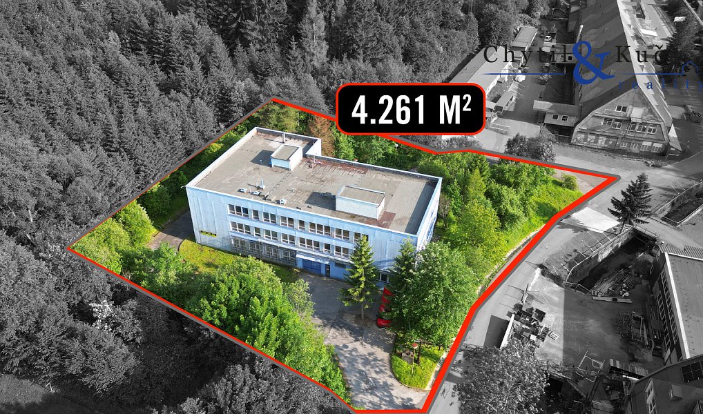 Prodej skladovacích prostor 2 156 m², Vsetín – náhled fotky 9
