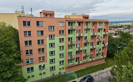 Pronájem bytu 2+1 62 m², Nová, Ústí nad Orlicí