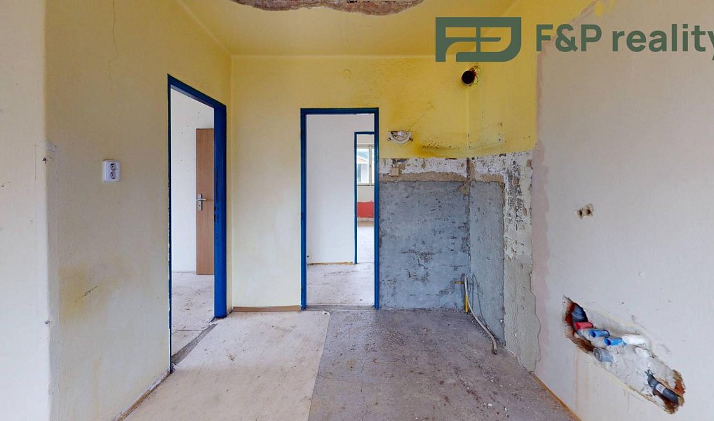 Prodej bytu 3+1 100 m², Beroun – náhled fotky 4