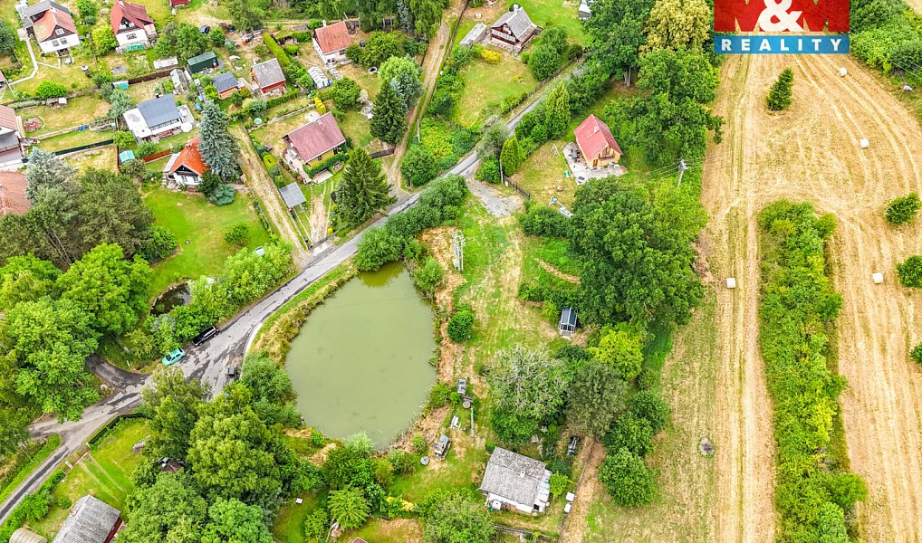 Prodej stavebního pozemku 3 217 m², Cheb – náhled fotky 28