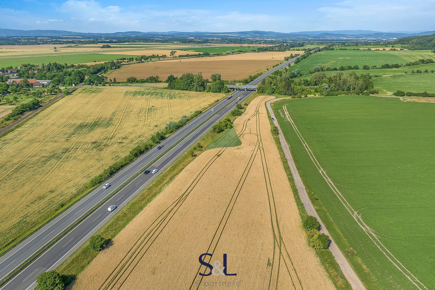 Prodej pole 7 185 m² – fotografie 5