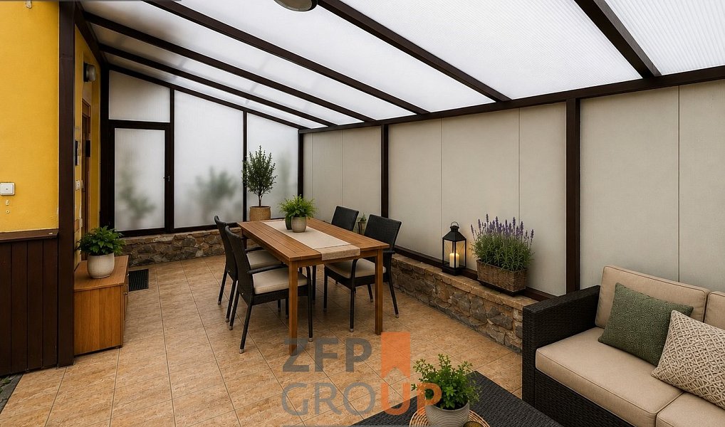 Pronájem domu 86 m² s pozemkem 437 m², Braníškov – náhled fotky 5