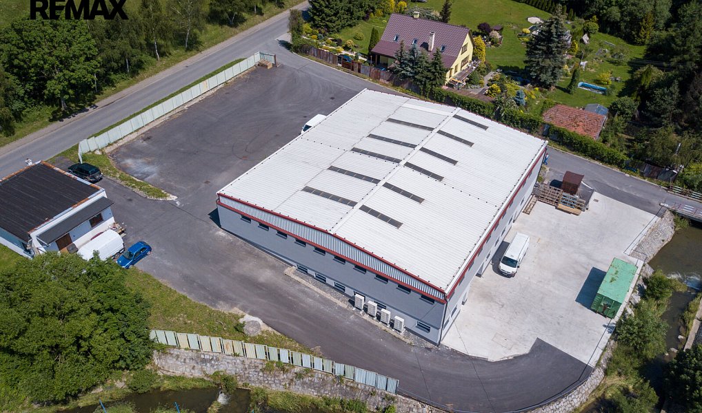 Pronájem výrobních prostor 1 335 m², Kateřinice – náhled fotky 16
