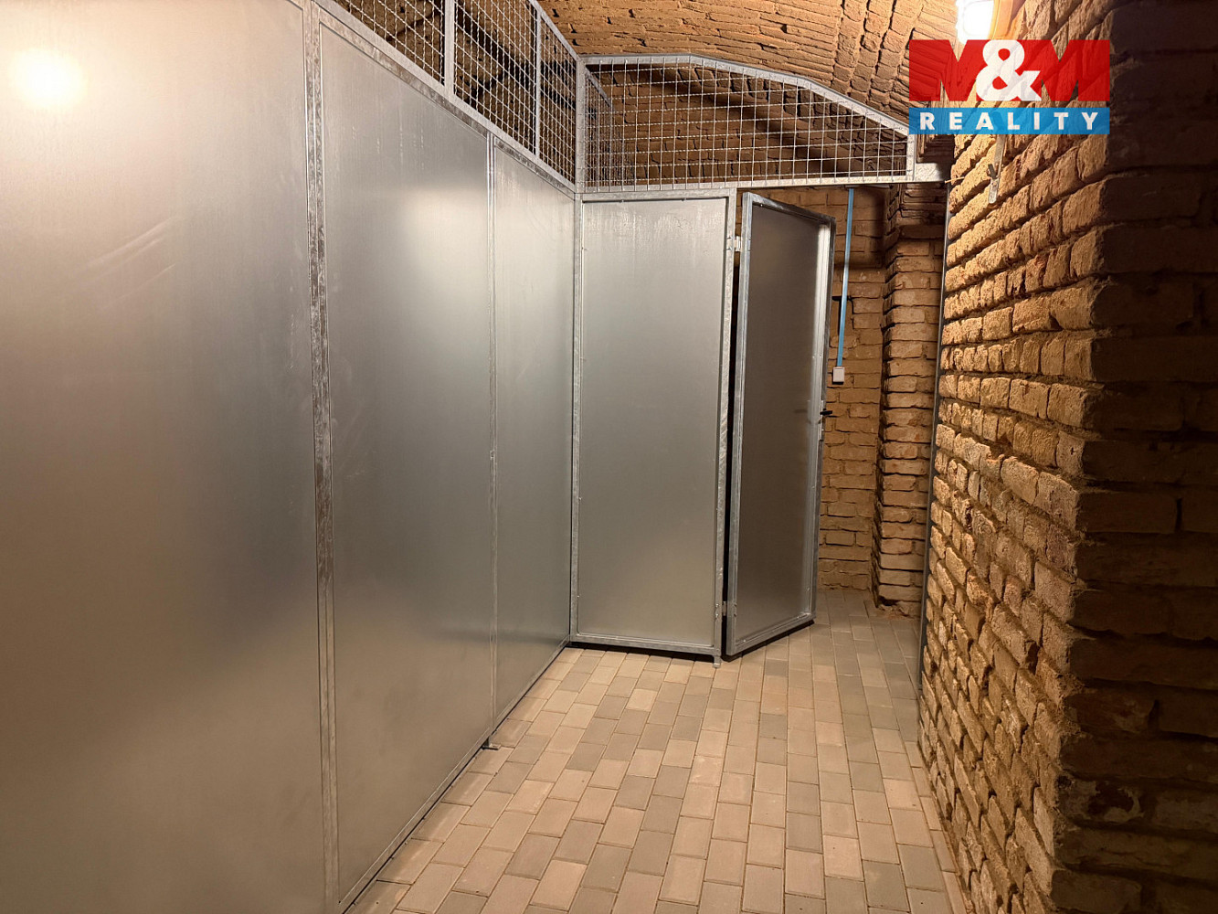 Pronájem skladovacích prostor 6 m² – fotografie 3