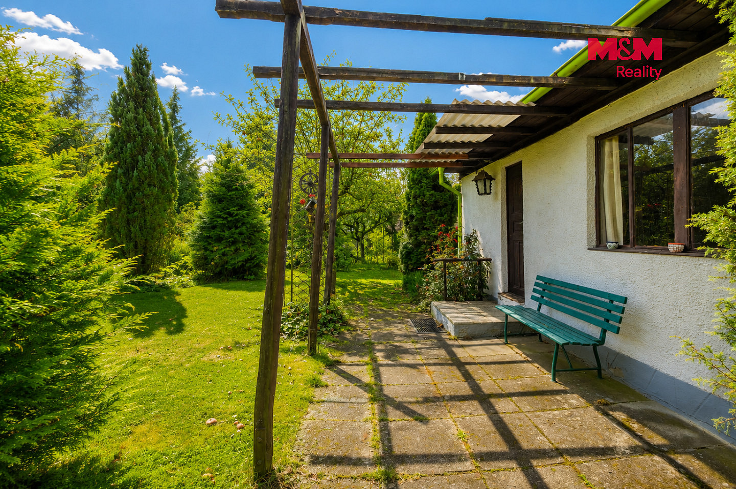 Prodej chaty/chalupy 56 m² s pozemkem 665 m² — photo 4