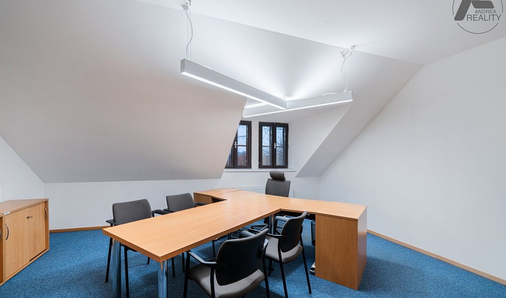 Prodej kanceláře 686 m², Strakonice – náhled fotky 12