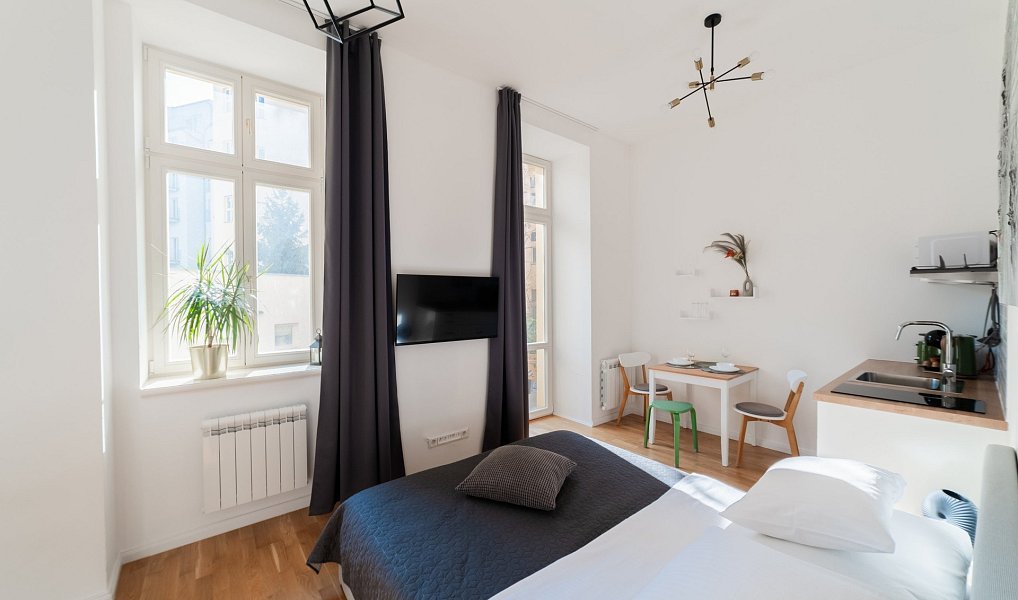 Prodej bytu 1+kk 26 m², Praha – náhled fotky 4