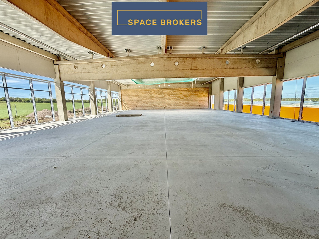 Pronájem skladovacích prostor 950 m² — photo 3