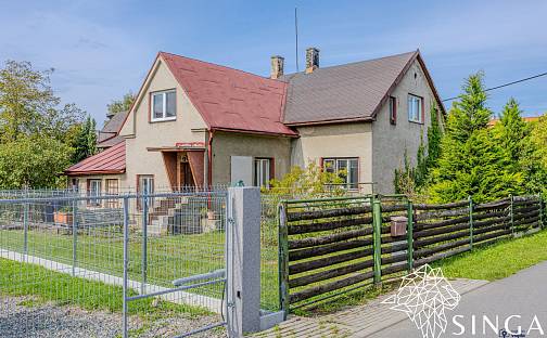 Prodej domu 240 m² s pozemkem 591 m², Dobrá, okres Frýdek-Místek