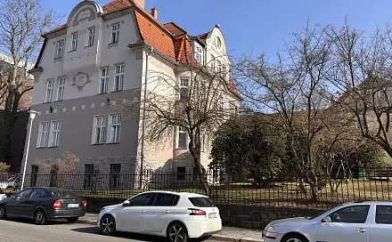 Pronájem bytu 3+1 100 m², Komenského, Liberec - Liberec V-Kristiánov