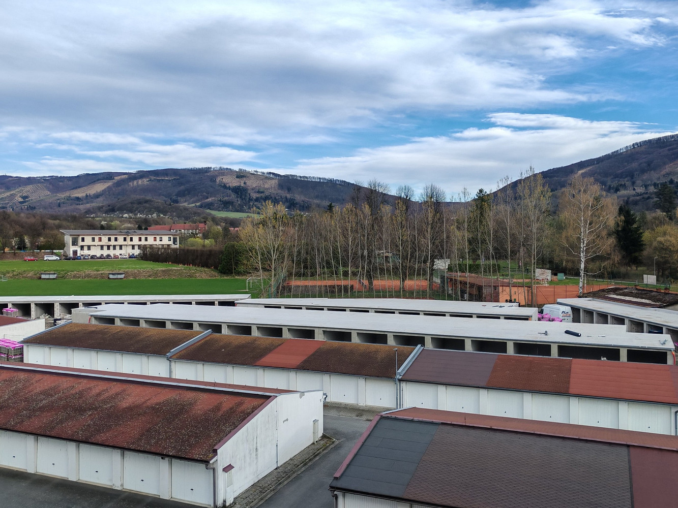 Prodej nové garáže Bystřice pod Hostýnem – fotografie 5
