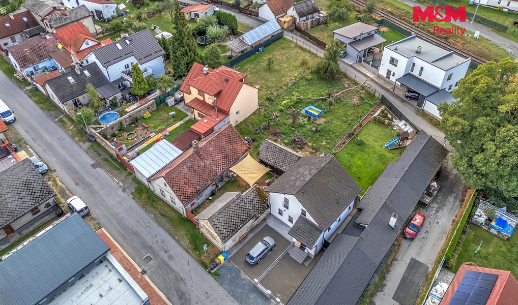 Prodej domu 75 m² s pozemkem 814 m², Humpolec – náhled fotky 3