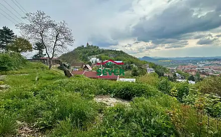Pronájem zahrady 526 m², V Rokli, Most