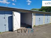 Prodej zd�n� gar�e 17 m2, ul. Lomen�, Brno Kom�rov