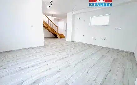 Prodej domu 115 m² s pozemkem 66 m², Křižanovice, okres Vyškov