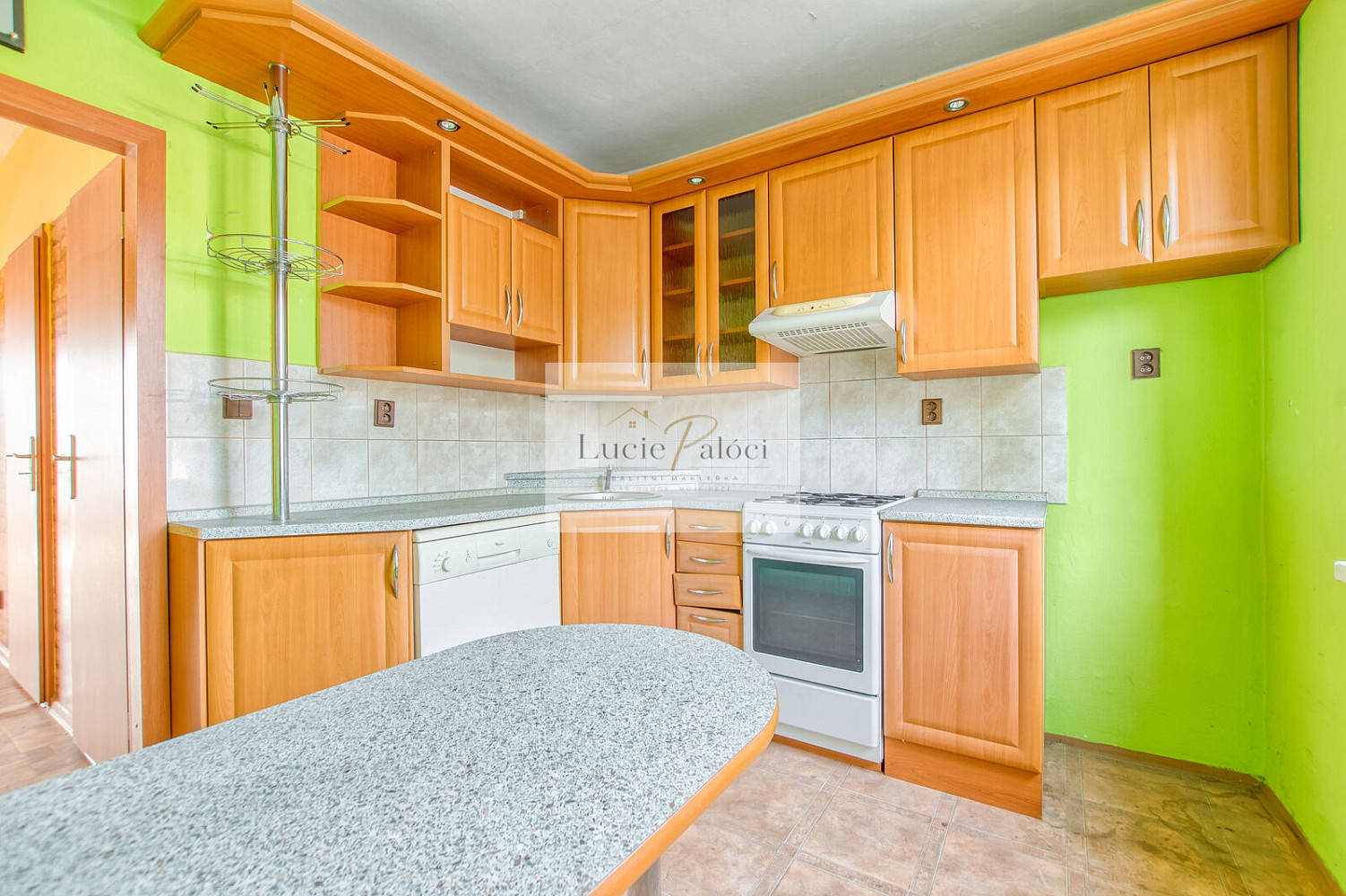 Prodej bytu 3+1 73 m²