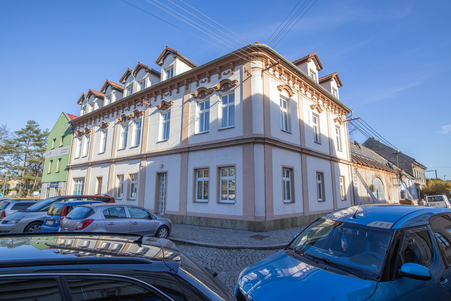 Prodej komerčního objektu (jiného typu) 612 m² — photo 3