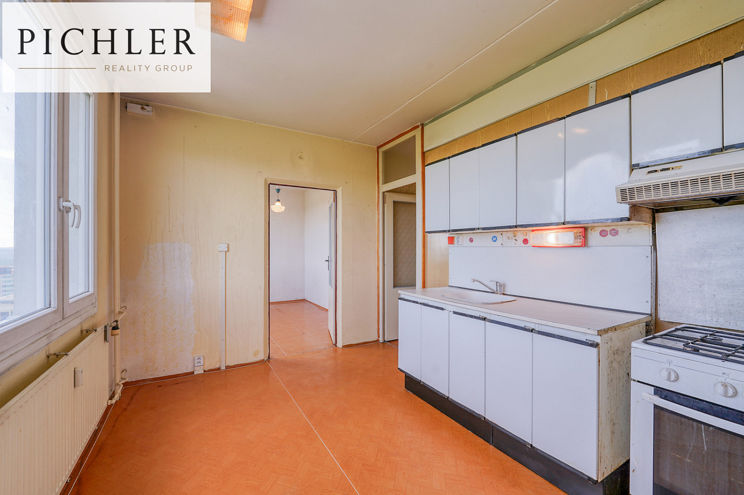 Prodej bytu 4+1 84 m²